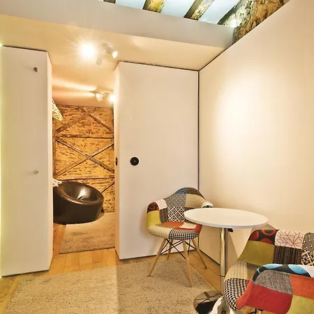 Bmyguest - Vintage Store Appartamento